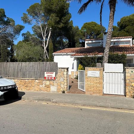 فيلا Casa Osona Con Jardin Cerca De La Playa تاراغونا المظهر الخارجي الصورة