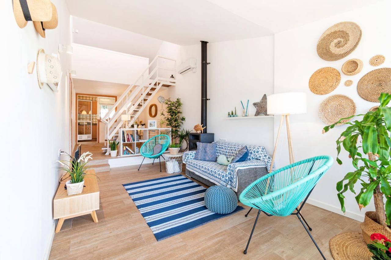 فيلا Casa Osona Con Jardin Cerca De La Playa تاراغونا المظهر الخارجي الصورة