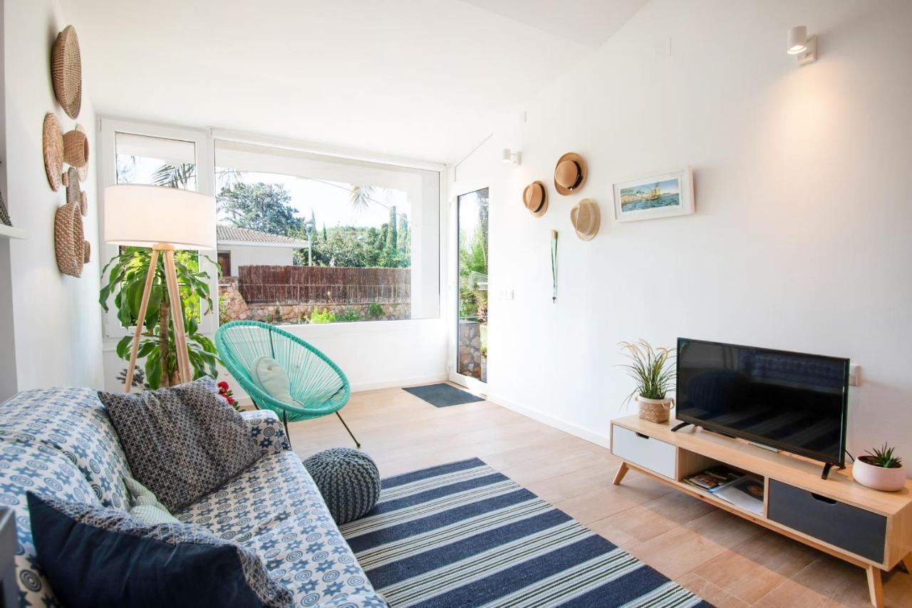 فيلا Casa Osona Con Jardin Cerca De La Playa تاراغونا المظهر الخارجي الصورة
