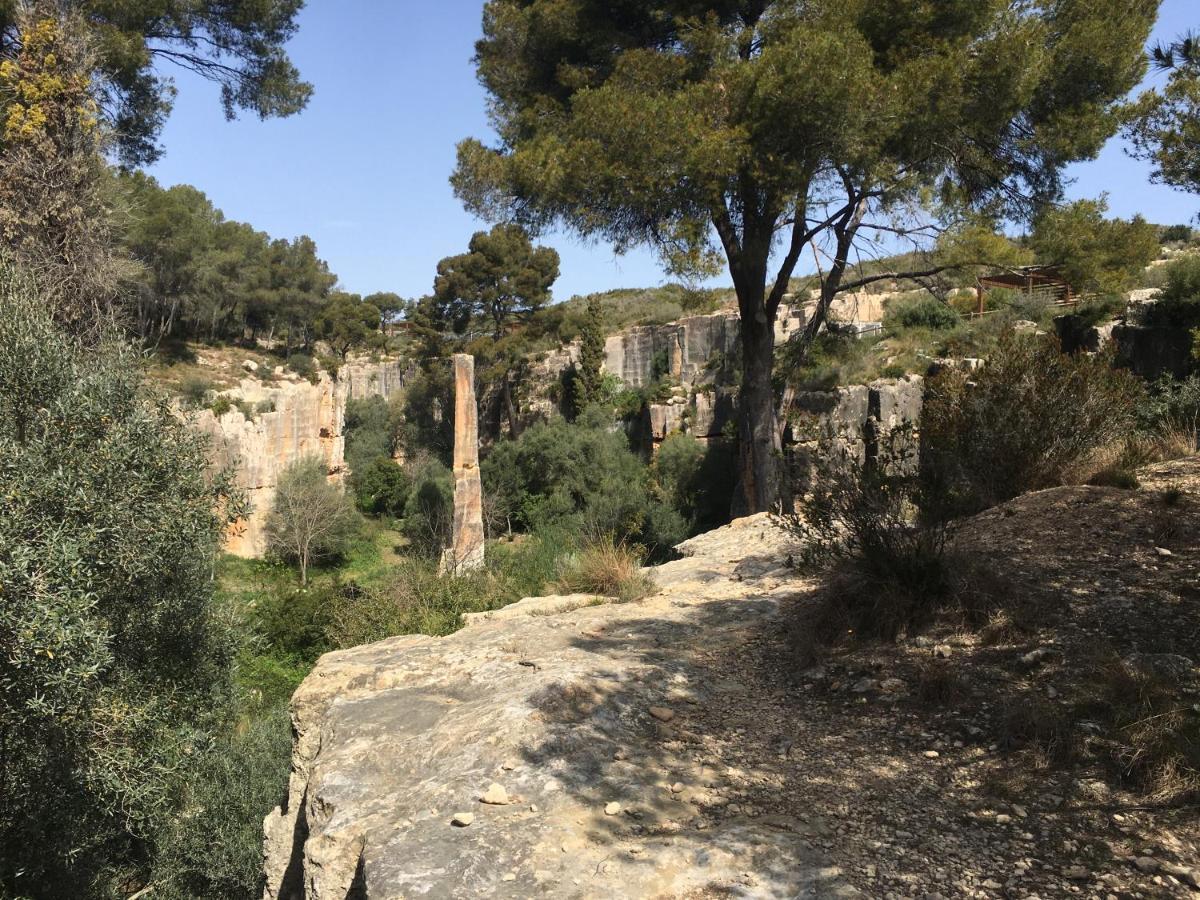 فيلا Casa Osona Con Jardin Cerca De La Playa تاراغونا المظهر الخارجي الصورة