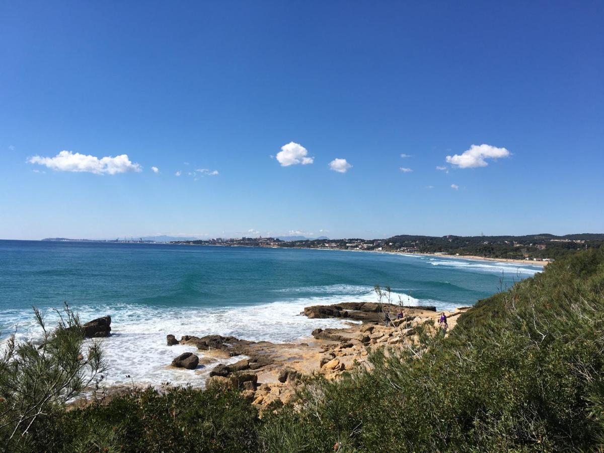 فيلا Casa Osona Con Jardin Cerca De La Playa تاراغونا المظهر الخارجي الصورة